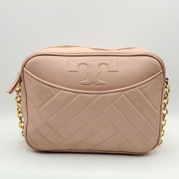 TORY BURCH Alexa Bag.  P87 - Picture 1 of 8